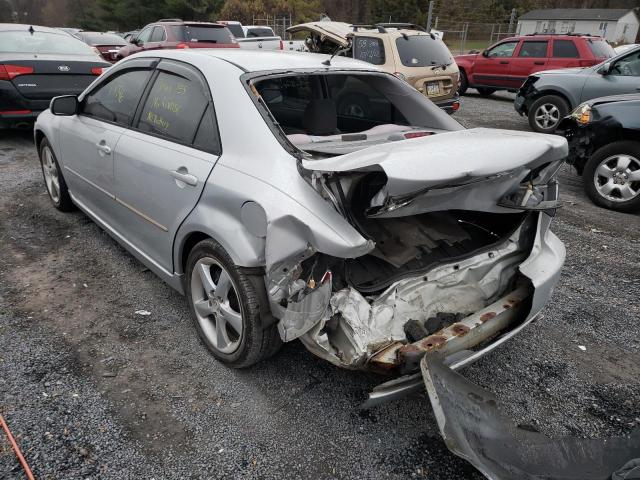 Photo 2 from auction – 2007 MAZDA 6 with VIN 1YVHP80C575M29102