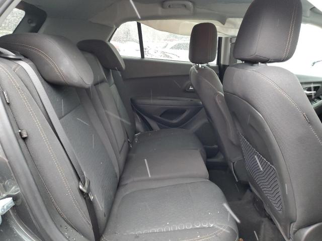 Photo 11 from auction – 2020 CHEVROLET TRAX LS with VIN 3GNCJKSBXLL272784