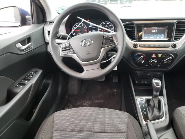 Photo 8 from auction – 2018 HYUNDAI ACCENT SE with VIN 3KPC24A3XJE011801
