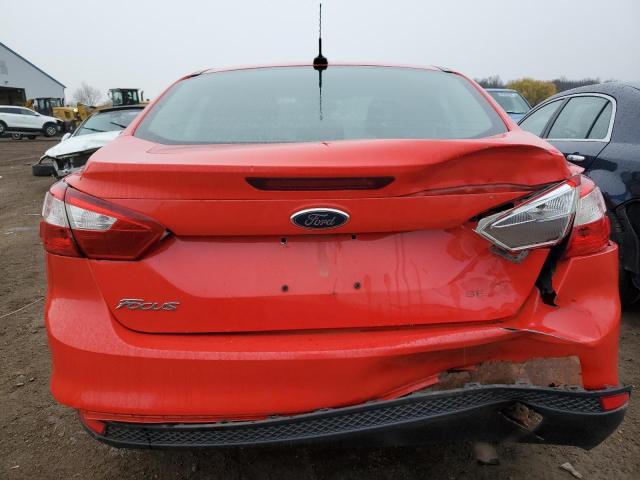 Фото 6 с аукциона – 2012 FORD FOCUS SE с VIN 1FAHP3F21CL183913