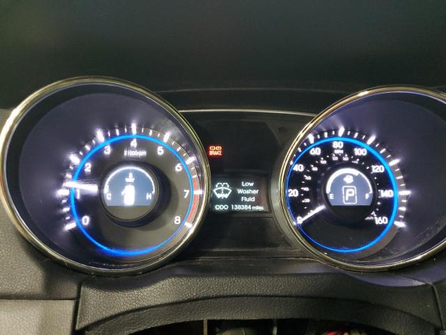 Photo 9 from auction – 2011 HYUNDAI SONATA GLS with VIN 5NPEB4AC3BH170228