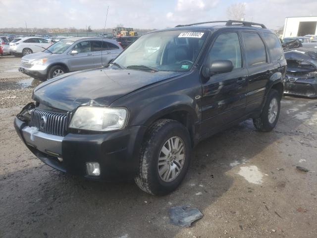 Photo 1 from auction – 2006 MERCURY MARINER with VIN 4M2CU57156KJ09235