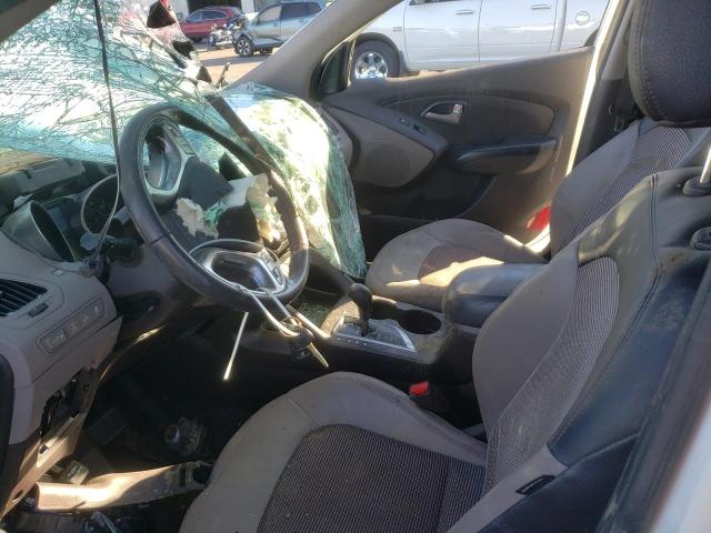 Photo 7 from auction – 2011 HYUNDAI TUCSON GLS with VIN KM8JUCAC5BU270271