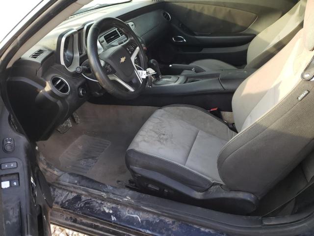 Photo 7 from auction – 2012 CHEVROLET CAMARO LT with VIN 2G1FB1E39C9194091