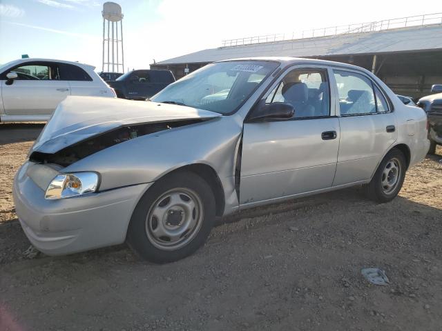 TOYOTA COROLLA VE 2000 with VIN 1NXBR12E2YZ374087 - Photo from auction