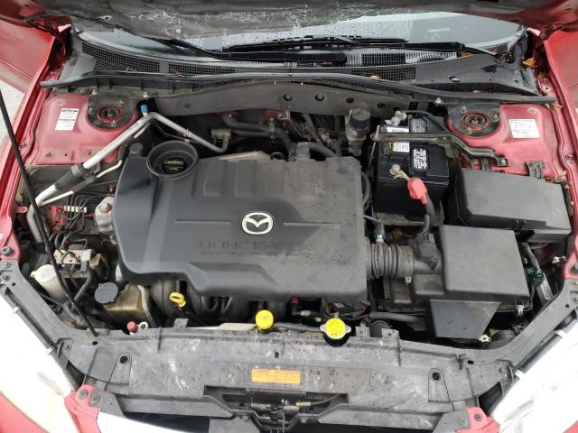 صورة رقم 11 من المزاد - 2005 MAZDA MAZDA6 مع VIN 1YVFP80CX55M60091