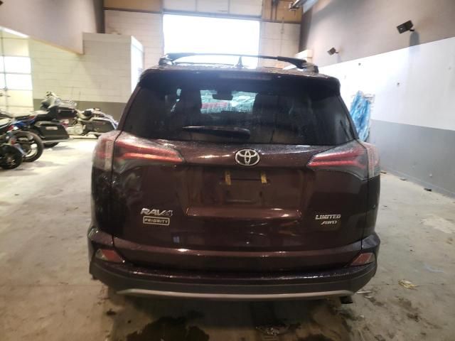 Photo 6 from auction – 2018 TOYOTA RAV4 LIMIT with VIN 2T3DFREV4JW735814