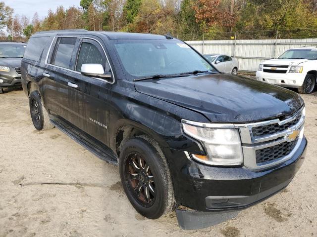 Фото 4 с аукциона – 2016 CHEVROLET SUBURBAN C с VIN 1GNSCHKC5GR433137