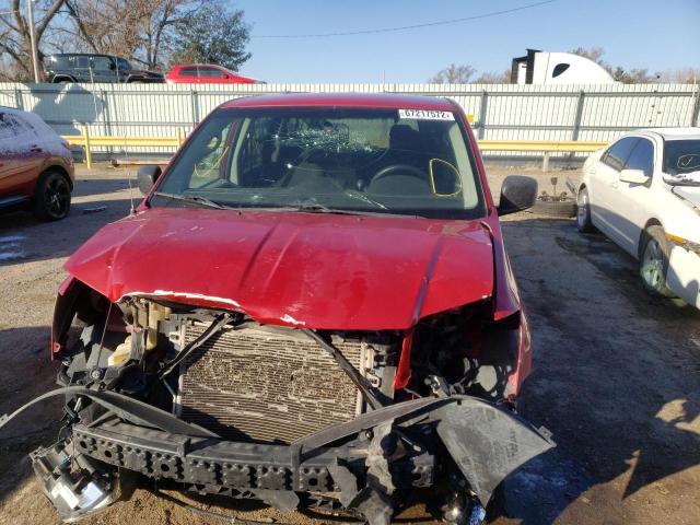 Photo 5 from auction – 2012 DODGE GRAND CARA with VIN 2C4RDGBG8CR405600