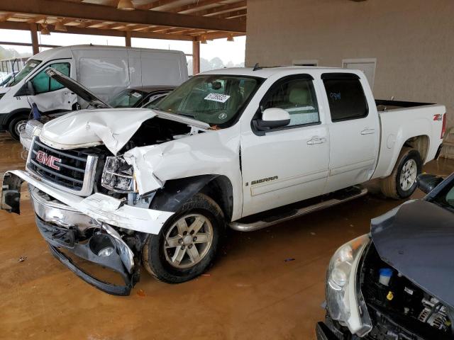 GMC SIERRA K15 2008 with VIN 3GTEK13M58G127757 - Photo from auction