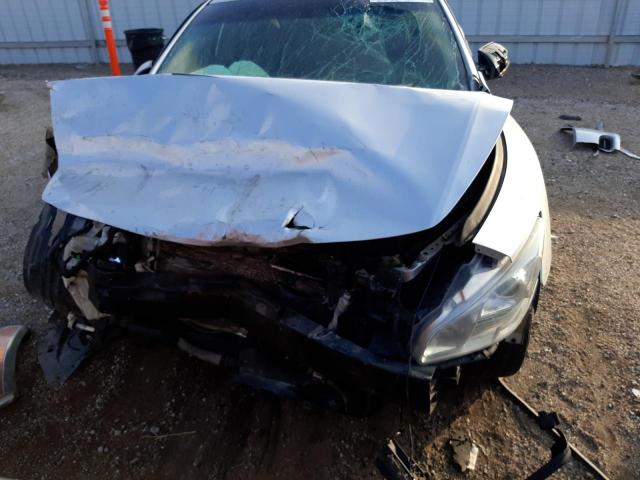 Photo 5 from auction – 2009 NISSAN MAXIMA S with VIN 1N4AA51E09C843321