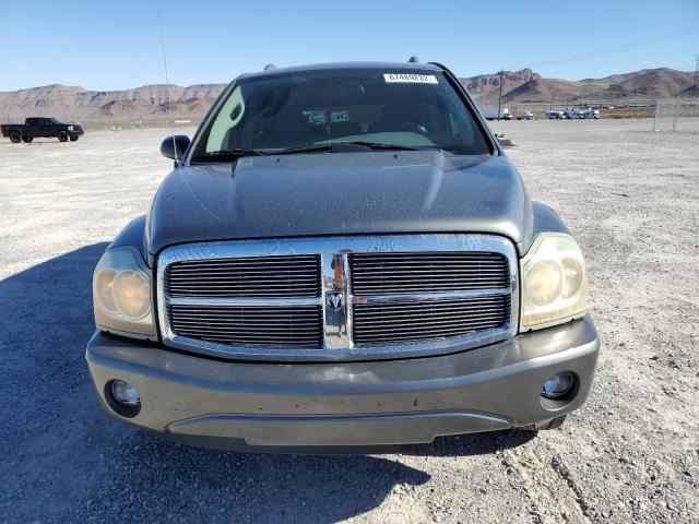 Photo 5 from auction – 2006 DODGE DURANGO SL with VIN 1D4HD48206F108356