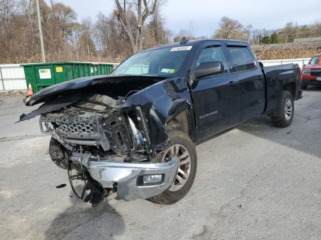 CHEVROLET SILVERADO 2015 con VIN 1GCUKREC0FF205391 - Foto de la subasta