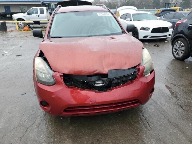 Photo 5 from auction – 2014 NISSAN ROGUE SELE with VIN JN8AS5MT2EW613777