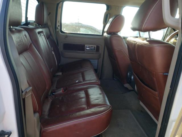 Zdjęcie 10 z aukcji – 2010 FORD F150 SUPER z VIN 1FTFW1EV4AKE08400