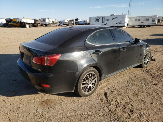 Photo 3 from auction – 2012 LEXUS IS 250 with VIN JTHCF5C21C5058355