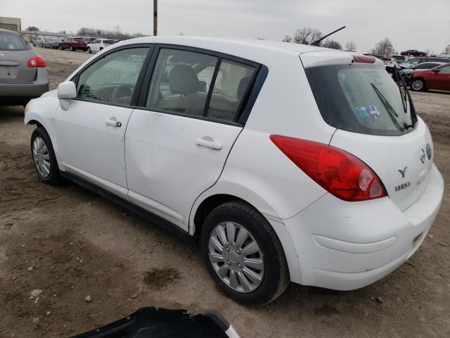 Photo 2 from auction – 2007 NISSAN VERSA S with VIN 3N1BC13E07L364318