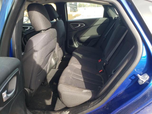 Photo 10 from auction – 2015 CHRYSLER 200 LIMITE with VIN 1C3CCCAB9FN619251
