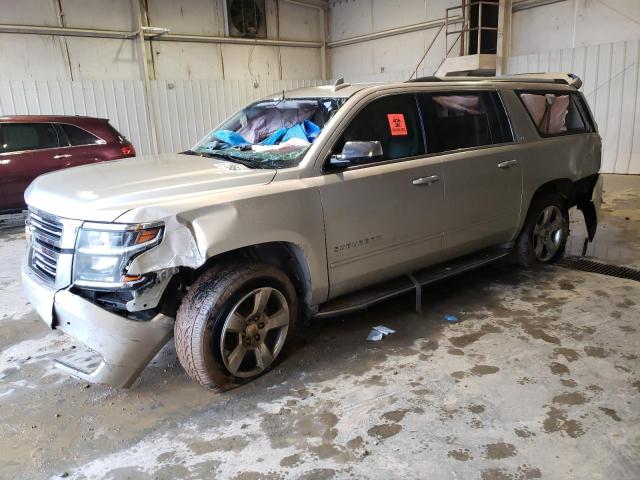 Photo 1 from auction – 2015 CHEVROLET SUBURBAN C with VIN 1GNSCKKCXFR568836
