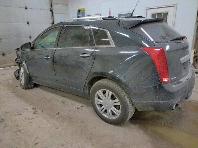 Photo 2 from auction – 2012 CADILLAC SRX LUXURY with VIN 3GYFNAE30CS598571