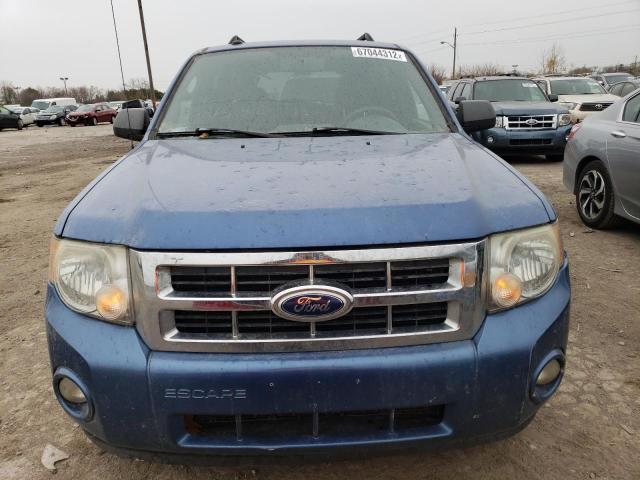 Photo 5 from auction – 2010 FORD ESCAPE XLT with VIN 1FMCU0D7XAKC43440