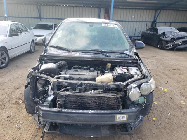Photo 5 from auction – 2015 CHEVROLET SONIC LT with VIN 1G1JC5SH2F4128441