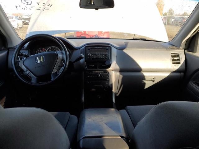 Photo 8 from auction – 2008 HONDA PILOT SE with VIN 5FNYF18328B041572