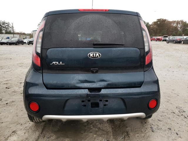 Photo 6 from auction – 2017 KIA SOUL + with VIN KNDJP3A56H7427116