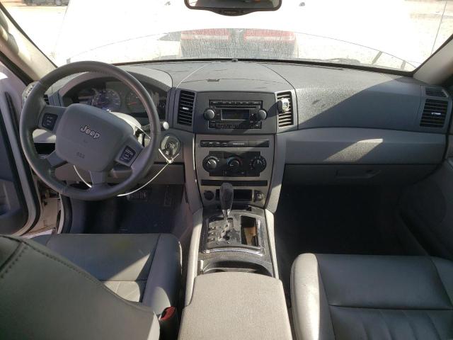 Photo 8 from auction – 2005 JEEP GRAND CHER with VIN 1J4HS48NX5C691834