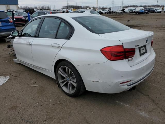 Photo 2 from auction – 2016 BMW 328 XI SUL with VIN WBA8E3G53GNU05769