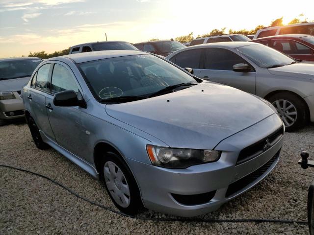 MITSUBISHI LANCER DE 2010 with VIN JA32U1FU5AU022646 - Photo from auction