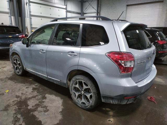 Photo 2 from auction – 2015 SUBARU FORESTER 2 with VIN JF2SJGUC8FH801967