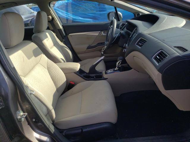 Photo 5 from auction – 2015 HONDA CIVIC EX with VIN 19XFB2F88FE095744
