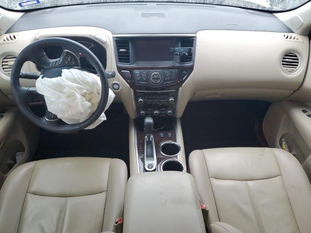 Photo 8 from auction – 2016 NISSAN PATHFINDER with VIN 5N1AR2MM1GC643111