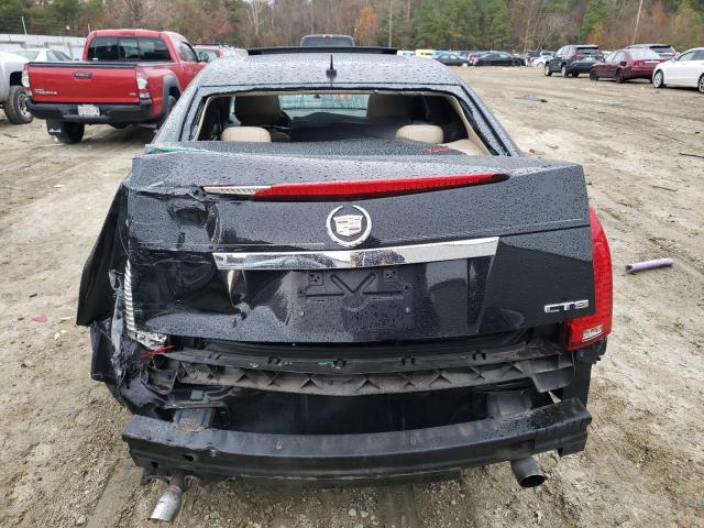 Photo 6 from auction – 2008 CADILLAC CTS with VIN 1G6DF577480213922