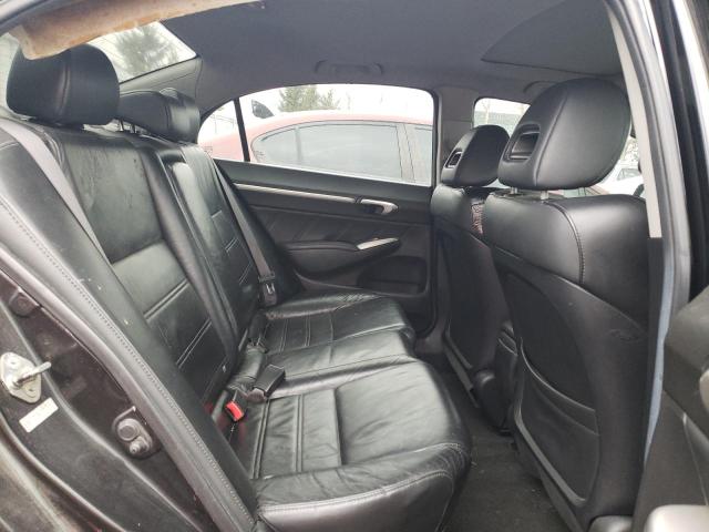 Photo 10 from auction – 2006 ACURA CSX PREMIU with VIN 2HHFD56776H200150