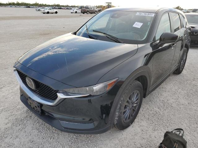 MAZDA CX-5 TOURI 2020 with VIN JM3KFBCM8L1782068 - Photo from auction