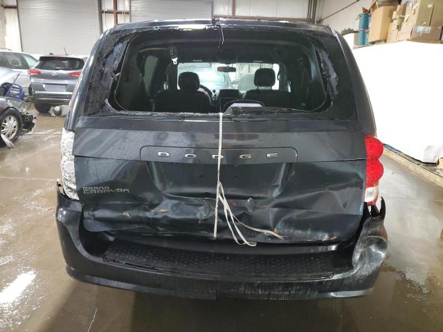 Photo 6 from auction – 2014 DODGE GRAND CARA with VIN 2C4RDGCG2ER449948