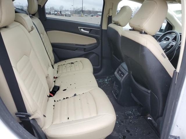 Photo 11 from auction – 2020 FORD EDGE SEL with VIN 2FMPK4J98LBB31916