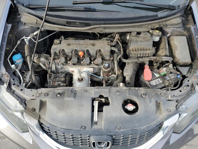 Photo 11 from auction – 2014 HONDA CIVIC LX with VIN 19XFB2F54EE021144