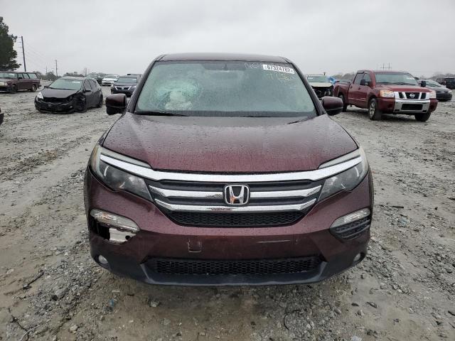 Photo 5 from auction – 2016 HONDA PILOT EX with VIN 5FNYF5H30GB001898