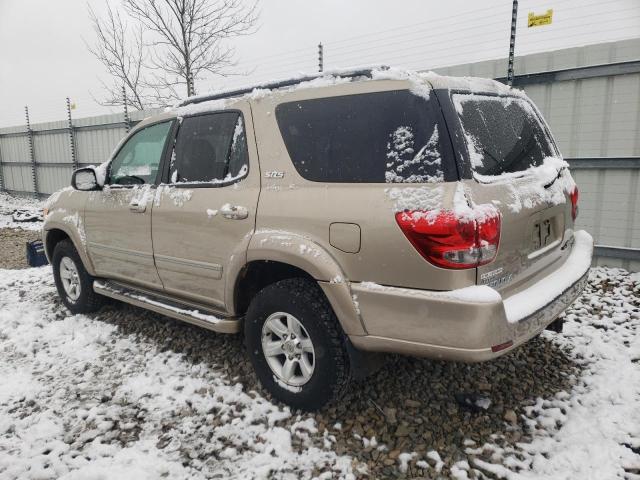 Photo 2 from auction – 2005 TOYOTA SEQUOIA SR with VIN 5TDBT44A85S256322
