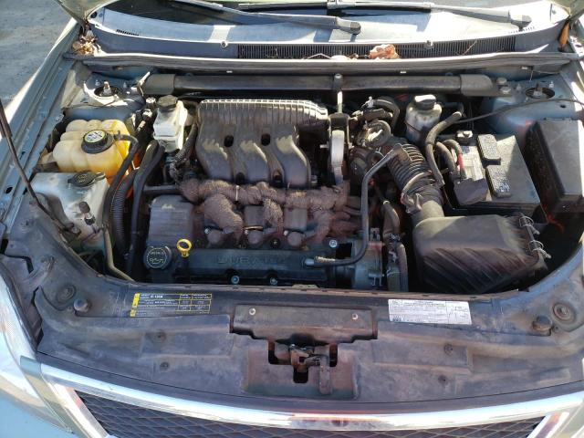 Photo 11 from auction – 2006 FORD FIVE HUNDR with VIN 1FAFP23146G126809