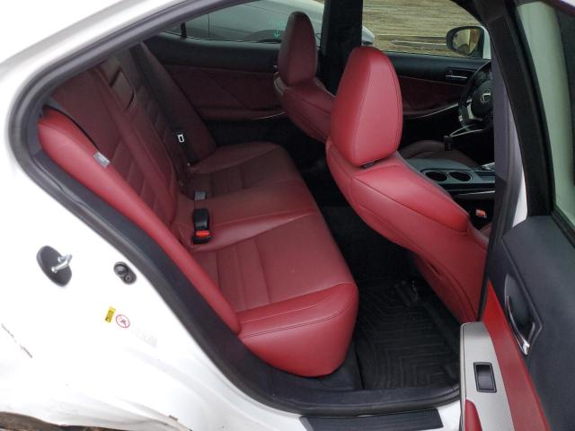 Photo 10 from auction – 2016 LEXUS IS 350 with VIN JTHBE1D25G5024012