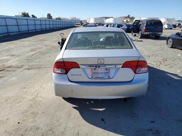 Photo 6 from auction – 2011 HONDA CIVIC VP with VIN 2HGFA1F33BH525844