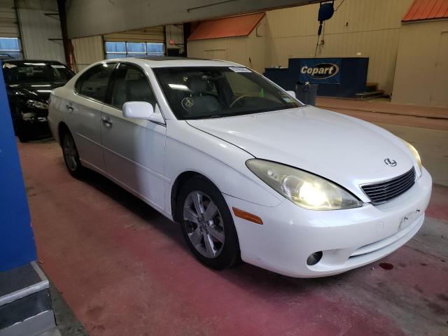Photo 4 from auction – 2005 LEXUS ES 330 with VIN JTHBA30G255072461