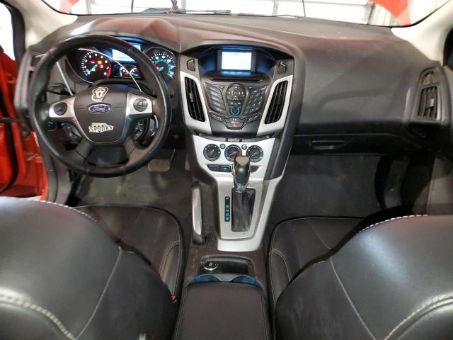 Photo 8 from auction – 2013 FORD FOCUS SE with VIN 1FADP3F21DL314158