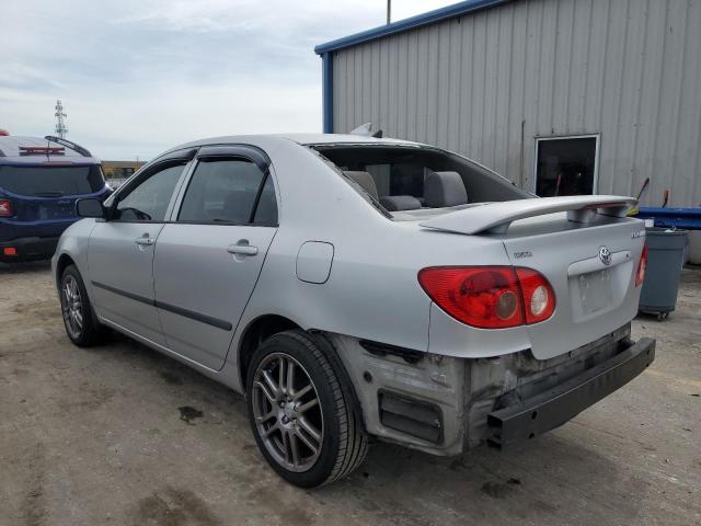 Photo 2 from auction – 2005 TOYOTA COROLLA CE with VIN 1NXBR32E25Z558145