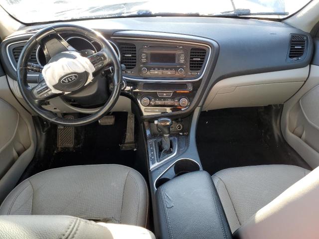 Photo 8 from auction – 2014 KIA OPTIMA EX with VIN 5XXGN4A75EG340026