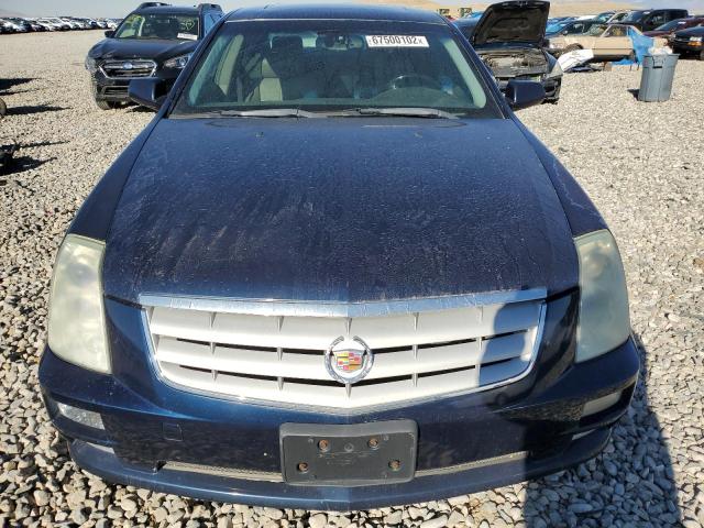 Photo 5 from auction – 2006 CADILLAC STS with VIN 1G6DC67A960166426